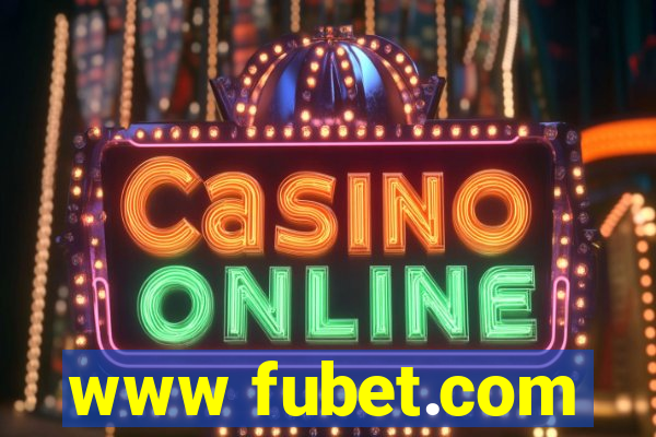www fubet.com